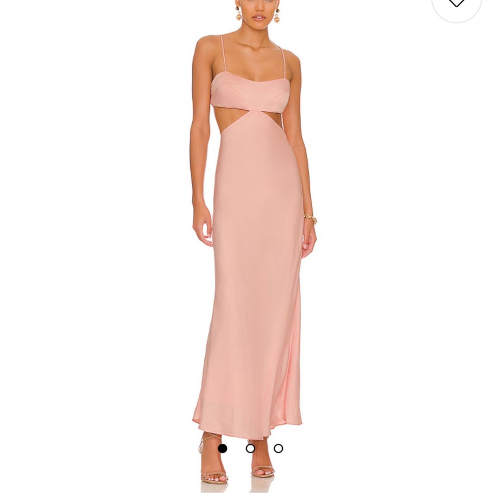 Significant Other Browning Dress